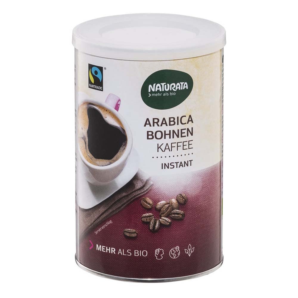 Instant Organic Coffee Arabica