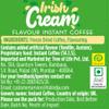 Beanies Irish Cream Flavour Instant Coffee,50 g (Pack of 1) view 3