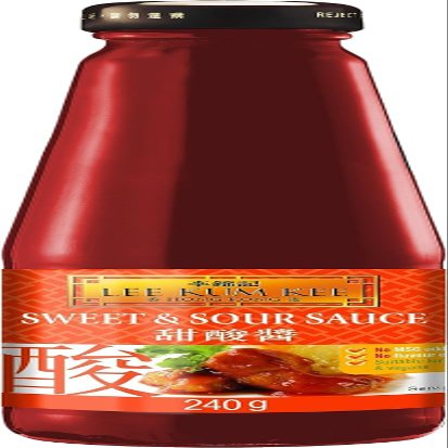 Lee Kum Kee Sweet and Sour Sauce, 240 g (Pack of 1)