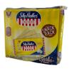 M.Y San Sky Flakes Crackers Garlic Flavour - 10x25g view 4