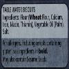 Carr's Table Water Crackers 125g view 4