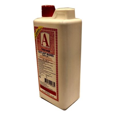 A TRADE MARK Sweet Soy Sauce, 1,000 ml