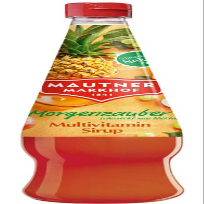 Mautner Markhof MorgenZauber Multivitamin-Sirup- 0.7L