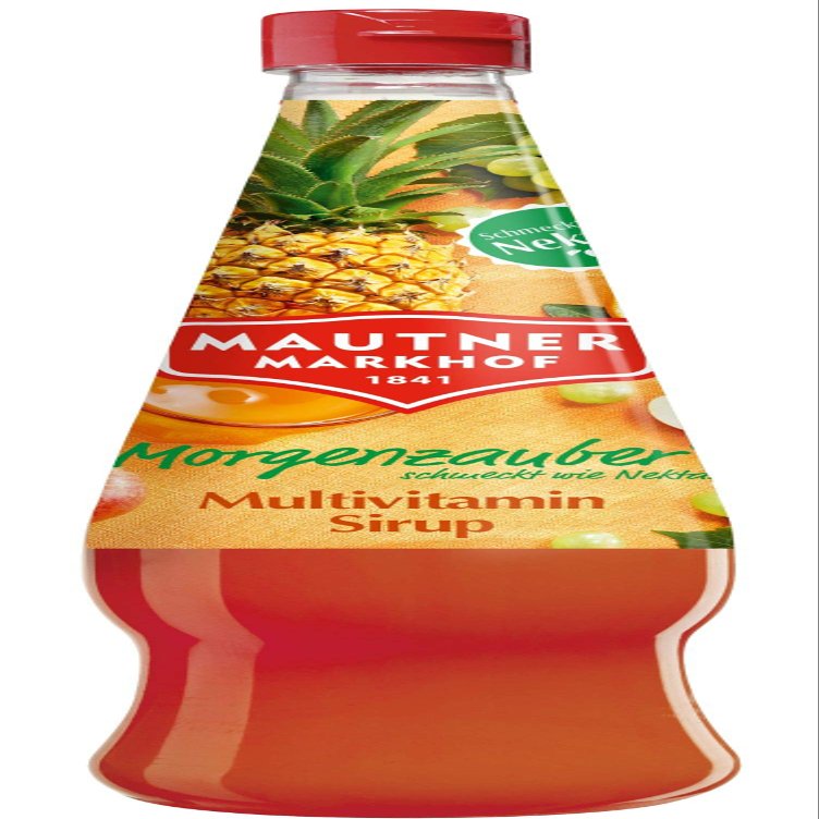 Mautner Markhof MorgenZauber Multivitamin-Sirup- 0.7L