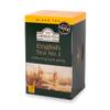 Ahmad Tea Black Tea | English Tea No.1 | 20 Teabag Sachets | 1 Pack view 4