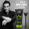 King of Shaves Cooling Shave Gel Aloe+Tea Tree 175ml view 3