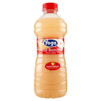 Yoga Apple and Banana Juice (1L)