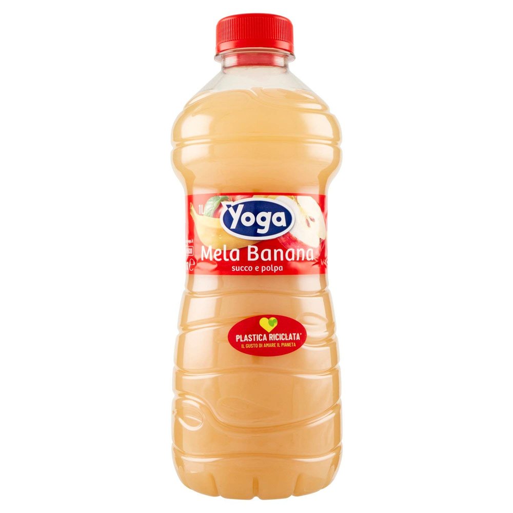 Yoga Apple and Banana Juice (1L)