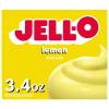 Jello Lemon Instant PUDDING AND PIE FILLING 96g view 1