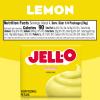 Jello Lemon Instant PUDDING AND PIE FILLING 96g view 2