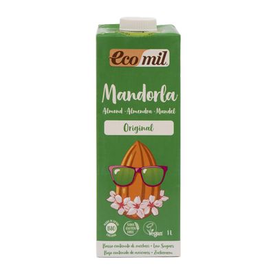 Organic Almond Drink Lactose-Free