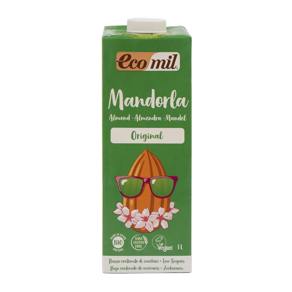 Organic Almond Drink Lactose-Free