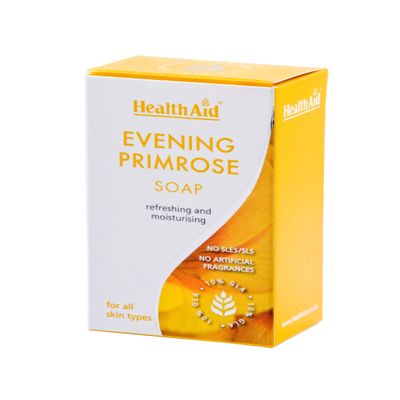 HealthAid Evening Primrose Soap, 100 g