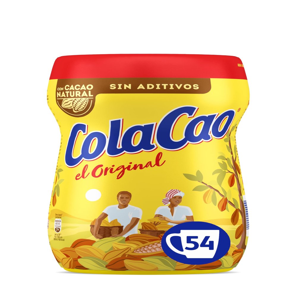 ColaCao Cola Cao (Hot Chocolate Drink) 760 grams