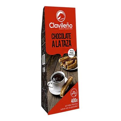 Clavileno - Chocolate a la Taza - Aromatic Drinking Chocolate Powder - 400 gr