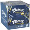 Kleenex Mansize Tissues - 12 Box Pack (1080 Tissues Total) view 1