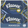 Kleenex Mansize Tissues - 12 Box Pack (1080 Tissues Total) view 2