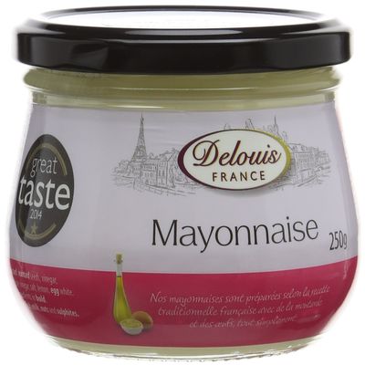 Delouis Mayonnaise 250 g