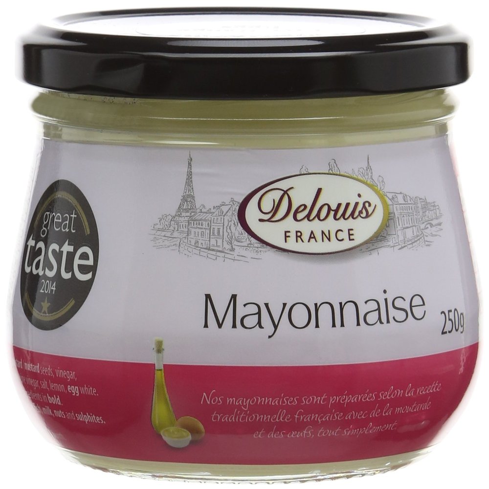 Delouis Mayonnaise 250 g