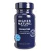 Higher Nature - VisualEyes - Supports Vision - Lutein, Zeaxanthin, Bilberry & Essential Vitamins - 10 Active Ingredients - Vegan - 90 Capsules view 1