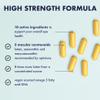 Higher Nature - VisualEyes - Supports Vision - Lutein, Zeaxanthin, Bilberry & Essential Vitamins - 10 Active Ingredients - Vegan - 90 Capsules view 3