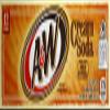 A & W CREAM SODA 24 x 355ml CANS AMERICAN IMPORT view 2