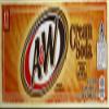 A & W CREAM SODA 24 x 355ml CANS AMERICAN IMPORT view 4