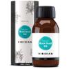 Viridian - 100% Organic Black Seed Oil  200ml | Certified Organic Nigella Sativa Oil | First Cold-Pressed, Solvent-Free, Nitrogen-Sealed & Packaged in Amber Glass | Vegan & 100% Active Ingredients view 4