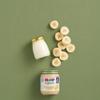HiPP Organic Banana Yogurt Breakfast Baby Food Jar 6+ Months 125g (Pack of 6) view 3