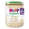 HiPP Organic Creamed Porridge Breakfast Baby Food Jar 6+ Months 125g (Pack of 6) view 1