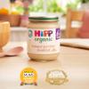 HiPP Organic Creamed Porridge Breakfast Baby Food Jar 6+ Months 125g (Pack of 6) view 2