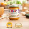 HiPP Organic Carrots, Peas & Cauliflower Baby Food Jar 6+ Months 125g (Pack of 6) view 2