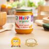 HiPP Organic Sweet Squash & Chicken Baby Food Jar 6+ Months 125g (Pack of 6) view 2