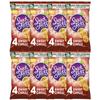 Snack a Jacks Sweet Chilli Multipack Rice Cake Snacks, Pack of 8 (4 x 22 g ) view 3