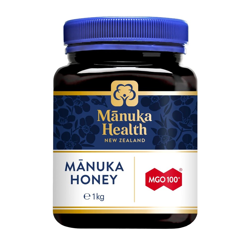 Manuka Health MGO 100+ Manuka Honey, 1 kg