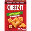 Cheez-It Baked Snack Crackers - Reduced Fat - 11.5 oz view 1