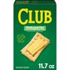 Keebler Club Crackers| Original| Reduced Fat| Cholesterol Free| 11.7oz Box view 1