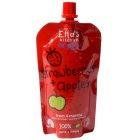 Ellas Kitchen Organic Baby Food, Strawberries and Apples.