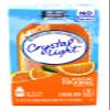 Crystal Light Classic Orange On The Go 10 Sachet Drink Mix 36.8g view 1