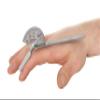 Baseline 12-1010 6-inch Stainless Steel Finger Goniometer view 2