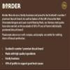 Border Biscuits 100 Packs, Multipacks Box, 5 Flavour Variety 2 per pack, Individually Wrapped Cookies, Gift Set, Hotels, B&Bs, Conference, Office, Meeting Room, School Lunch Box, Uni, College, Cafe view 4
