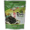 Kwangcheonkim Seasoned Seaweed Flake Olive Oil and Green Tea Flavour 70g view 1