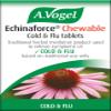 A.Vogel Echinaforce Chewable Cold & Flu Tablets | Relieve Cold & Flu Symptoms | Extracts of Fresh Echinacea | 80 Tablets view 2