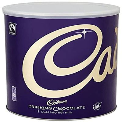 Cadbury Composite Fair Trade Drinking Chocolate, 2kg