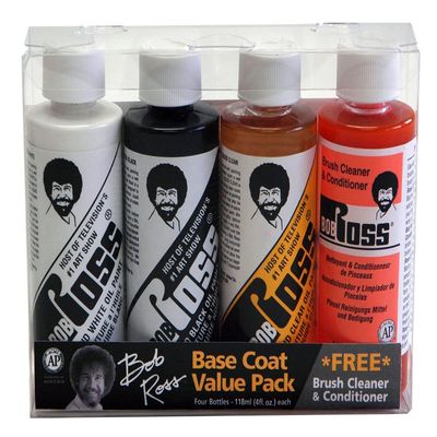 Bob Ross Base Coat Value Pack