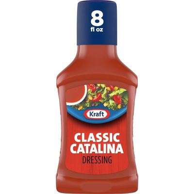 Kraft Catalina Dressing 237ml 8fl oz