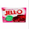 Jell-O Raspberry Gelatin 85g view 1