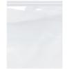 13" x 15", 4 Mil (Pack of 100) Heavy Duty Plastic Reclosable Zipper Bags view 1