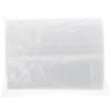 13" x 15", 4 Mil (Pack of 100) Heavy Duty Plastic Reclosable Zipper Bags view 3