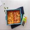 Fiber Gourmet Pasta - Light Lasagna Pasta - Low Net Carb, Fiber-Rich, Low Calorie, Healthy Pasta - Made in Italy, Kosher, Vegan, Non-GMO - 8 Oz, Pack of 6 view 3